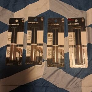 COVERGIRL Easy Breezy Brow Gel Collection - Brown Shades